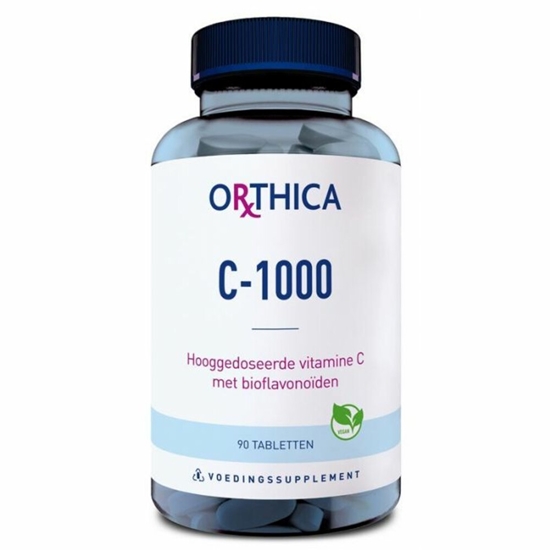 ORTHICA VITAMINE C 1000 90ST